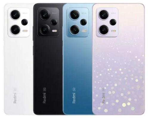 Renoverad Xiaomi Redmi Note 12 Pro - Reebelo Sverige