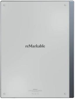 Renoverad reMarkable Paper 2 10.3" Tablet - Reebelo Sverige