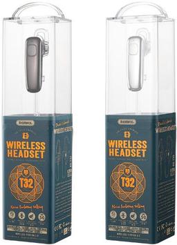 Renoverad Remax RB-T32 Portable Lightweight Wireless Headset - Reebelo Sverige