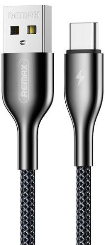 Renoverad Remax RC-092a USB to Type C Kingpin Data Cable (1M) - Reebelo Sverige