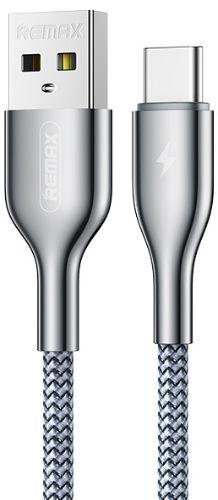 Renoverad Remax RC-092a USB to Type C Kingpin Data Cable (1M) - Reebelo Sverige