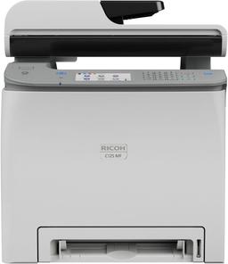Renoverad RICOH C125 MF Color Laser Multifunction Printer - Reebelo Sverige