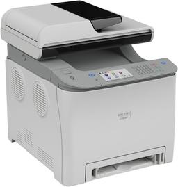 Renoverad RICOH C125 MF Color Laser Multifunction Printer - Reebelo Sverige