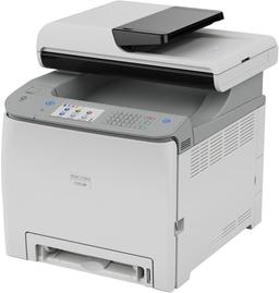 Renoverad RICOH C125 MF Color Laser Multifunction Printer - Reebelo Sverige