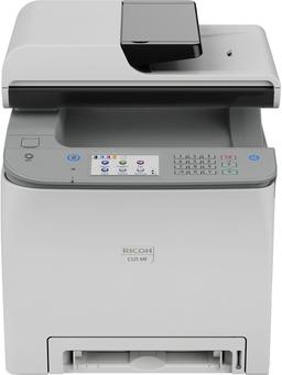 Renoverad RICOH C125 MF Color Laser Multifunction Printer - Reebelo Sverige