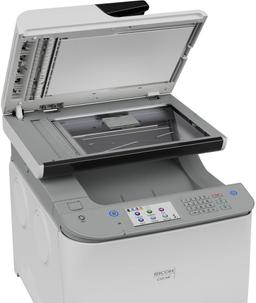 Renoverad RICOH C125 MF Color Laser Multifunction Printer - Reebelo Sverige