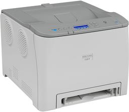 Renoverad RICOH C125 P Color Laser Printer - Reebelo Sverige