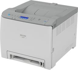 Renoverad RICOH C125 P Color Laser Printer - Reebelo Sverige