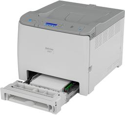 Renoverad RICOH C125 P Color Laser Printer - Reebelo Sverige