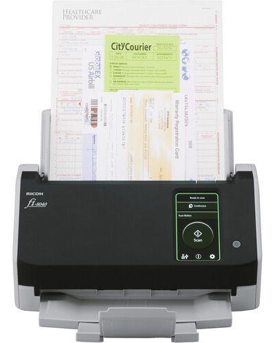 Renoverad Ricoh FI-8040 Compact Desktop Scanner - Reebelo Sverige