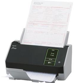 Renoverad Ricoh FI-8040 Compact Desktop Scanner - Reebelo Sverige