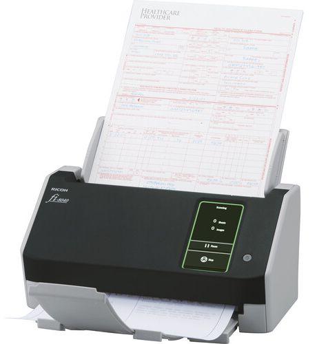 Renoverad Ricoh FI-8040 Compact Desktop Scanner - Reebelo Sverige