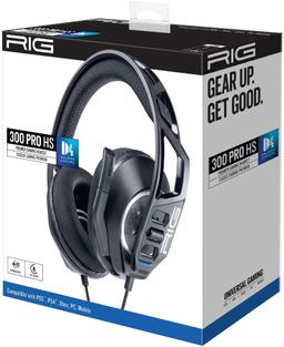 Renoverad RIG 300 PRO HS Wired Gaming Headset - Reebelo Sverige