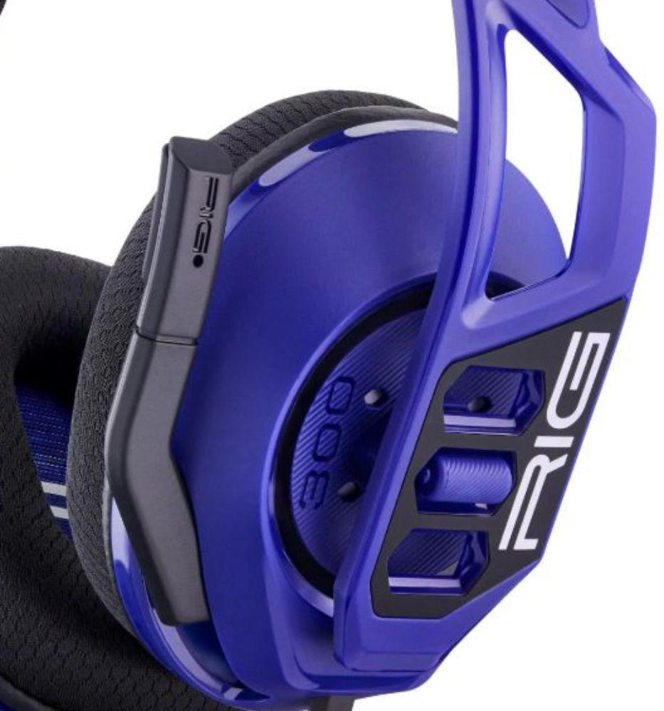 Renoverad RIG 300 PRO HS Wired Gaming Headset - Reebelo Sverige