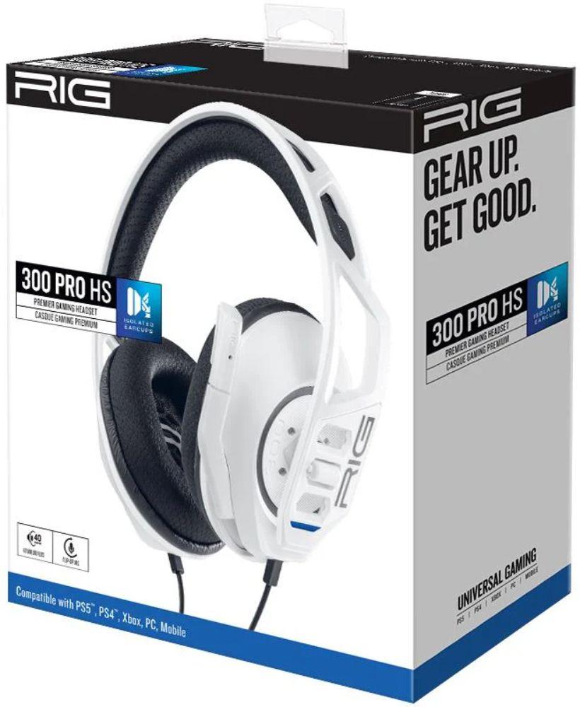 Renoverad RIG 300 PRO HS Wired Gaming Headset - Reebelo Sverige