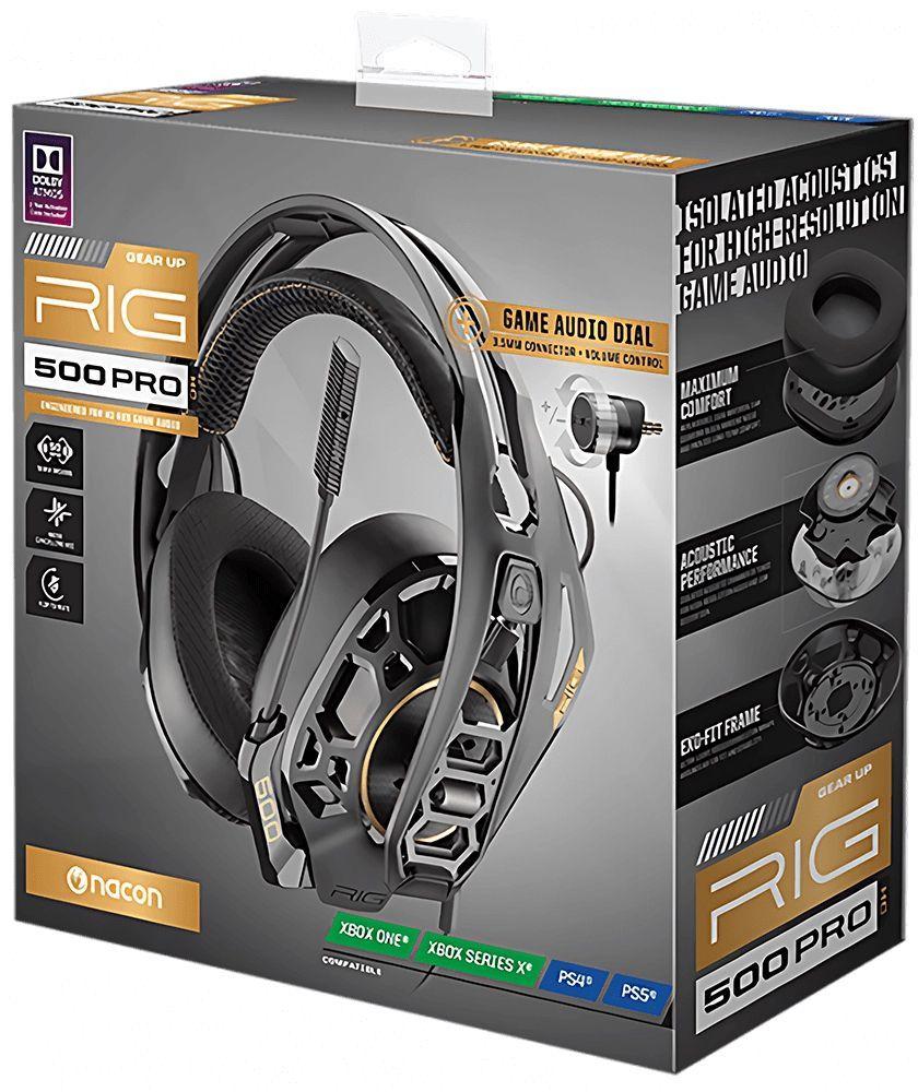 Renoverad RIG 500 PRO HA Wired Gaming Headset - Reebelo Sverige