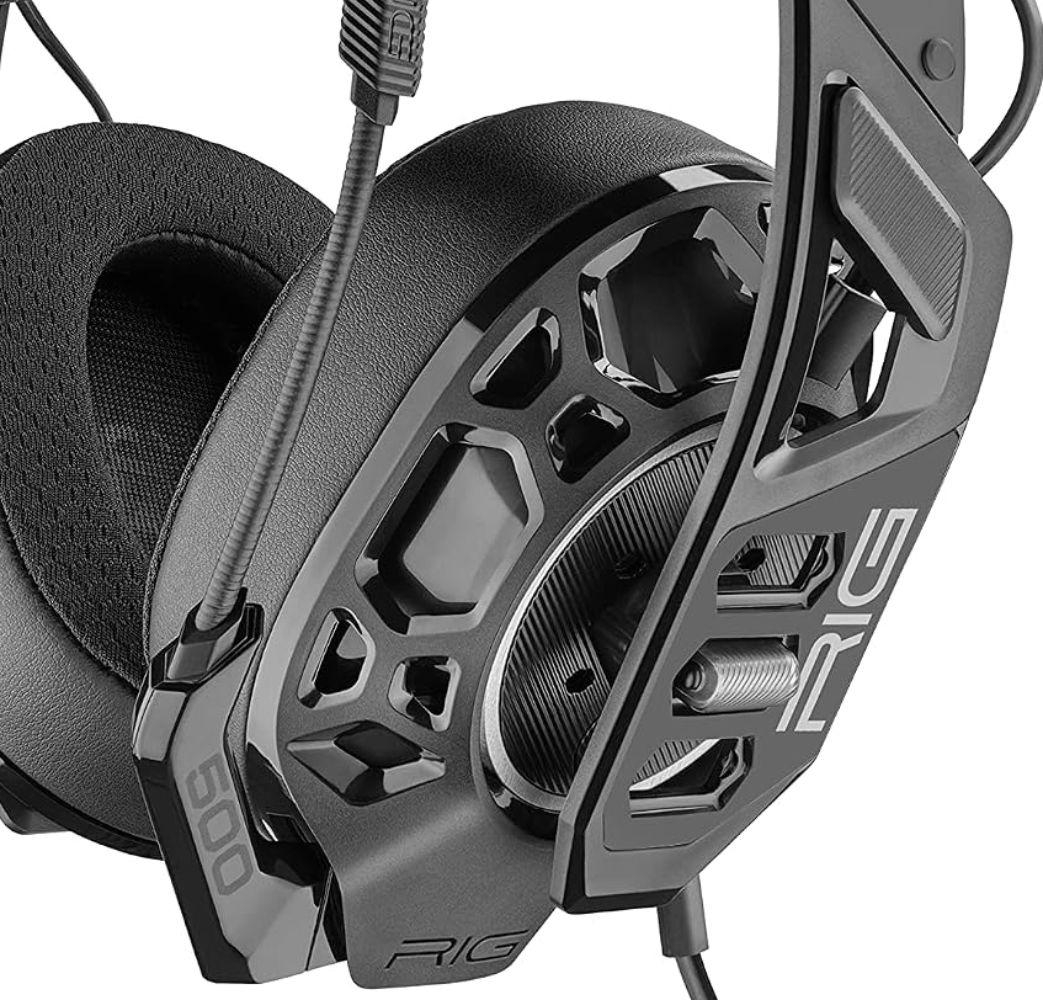 Renoverad RIG 500 PRO HC Gen 2 Wired Gaming Headset - Reebelo Sverige