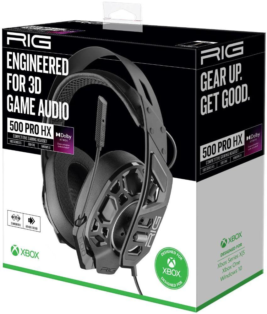 Renoverad RIG 500 PRO HX Gen 2 Wired Gaming Headset - Reebelo Sverige