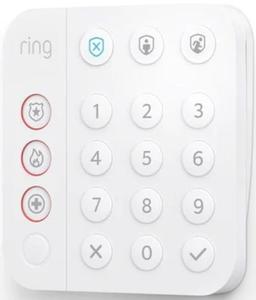 Renoverad Ring Alarm Keypad w/Adapter (2nd Gen)  - Reebelo Sverige