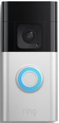 Renoverad Ring Battery Doorbell Plus - Reebelo Sverige