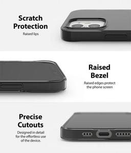 Renoverad Ringke Air Series Phone Case for iPhone 12 Mini - Reebelo Sverige