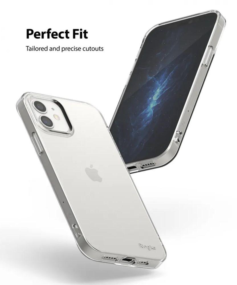 Renoverad Ringke Air Series Phone Case for iPhone 12 Mini - Reebelo Sverige