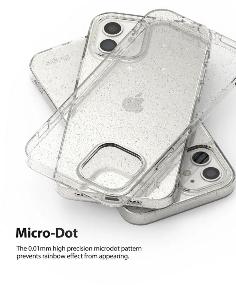 Renoverad Ringke Air Series Phone Case for iPhone 12 Mini - Reebelo Sverige