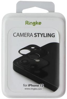 Renoverad Ringke Camera Styling Lens Protector for iPhone 12 - Reebelo Sverige