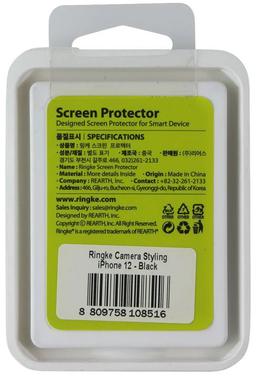 Renoverad Ringke Camera Styling Lens Protector for iPhone 12 - Reebelo Sverige