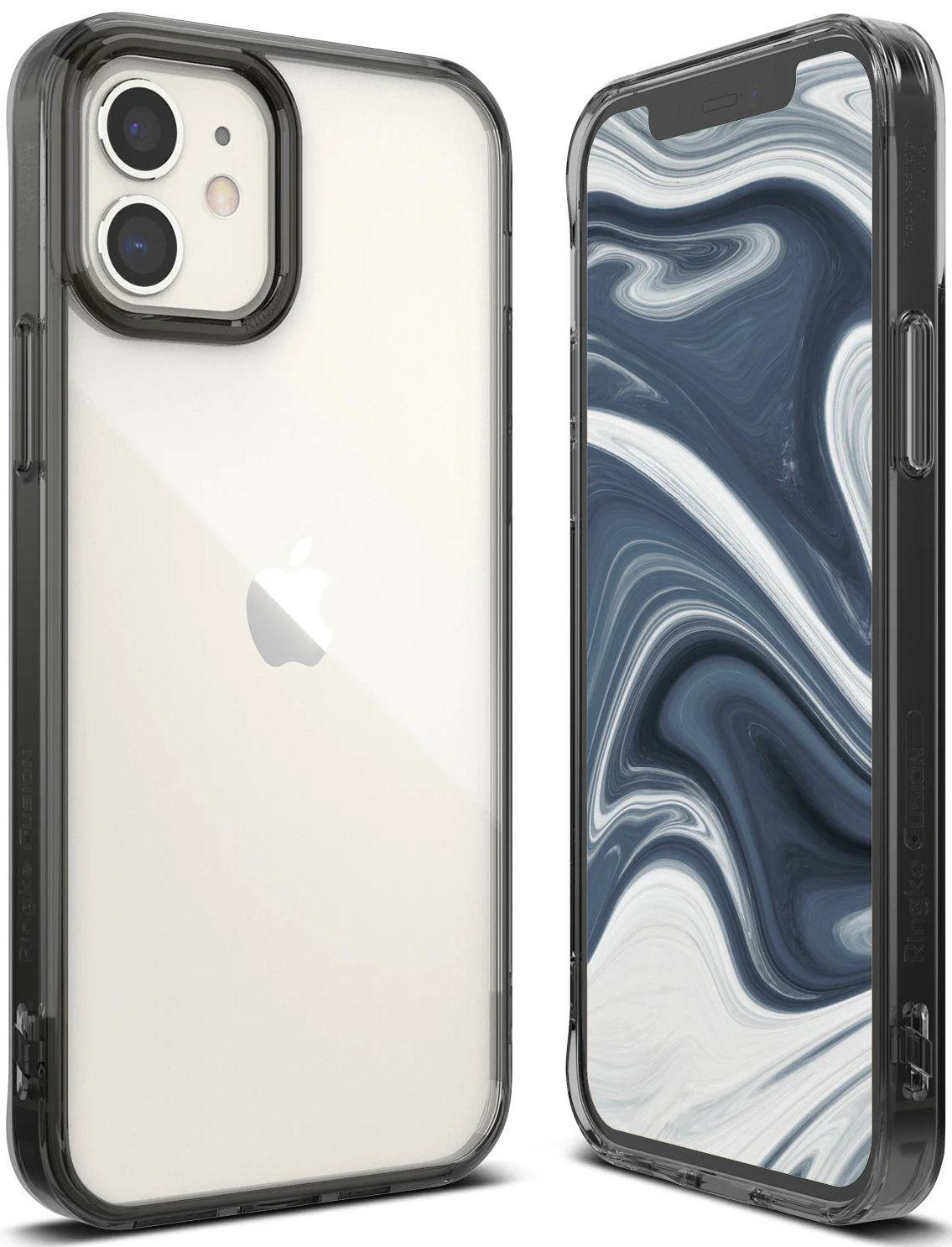 Renoverad Ringke Fusion Phone Case for iPhone 12 mini - Reebelo Sverige