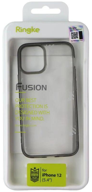 Renoverad Ringke Fusion Phone Case for iPhone 12 mini - Reebelo Sverige