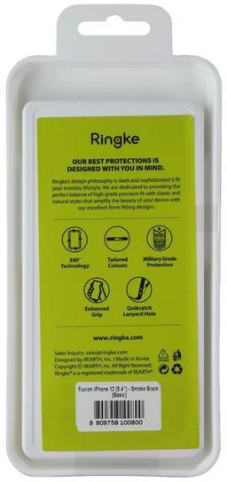 Renoverad Ringke Fusion Phone Case for iPhone 12 mini - Reebelo Sverige