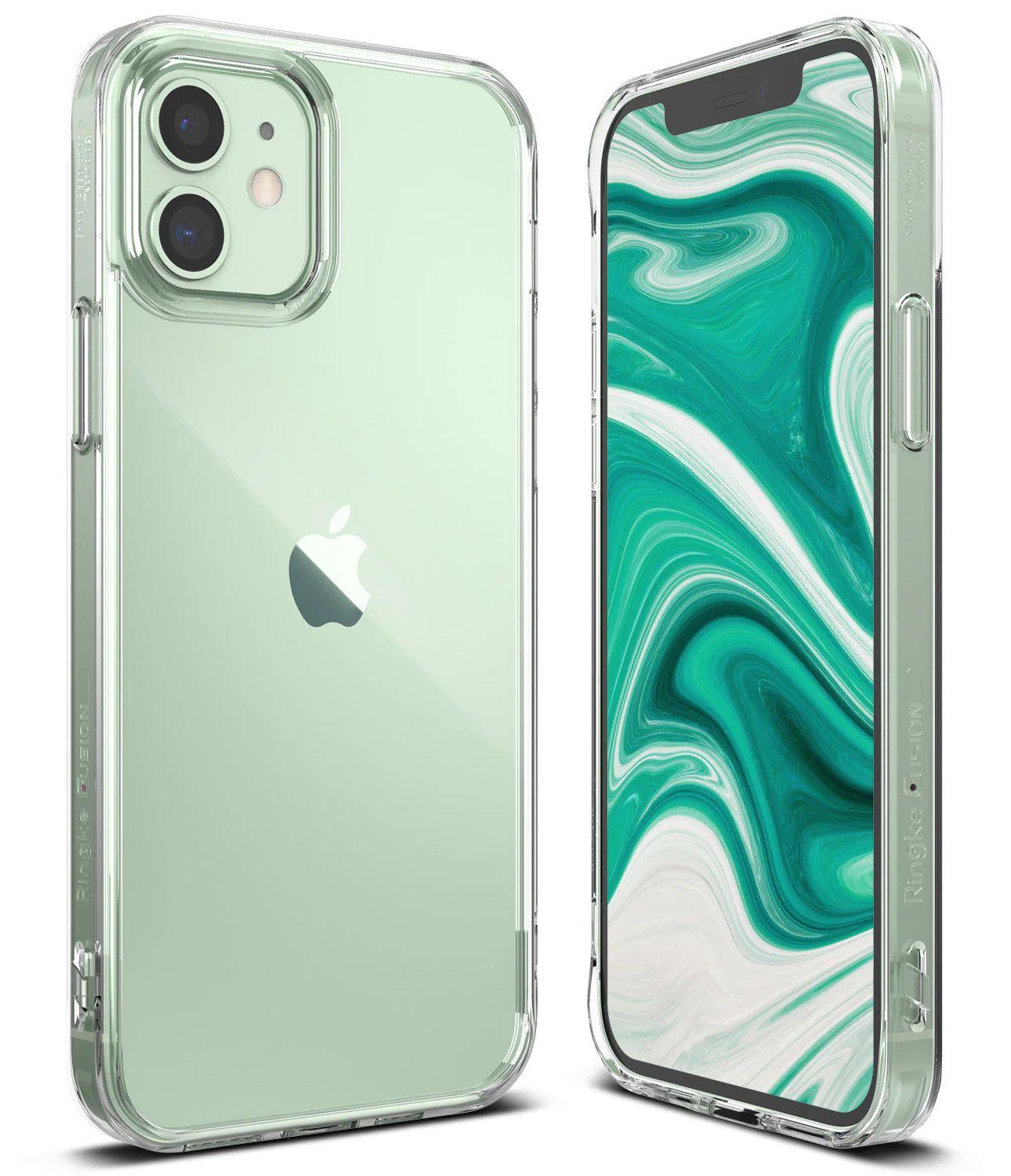 Renoverad Ringke Fusion Phone Case for iPhone 12 mini - Reebelo Sverige