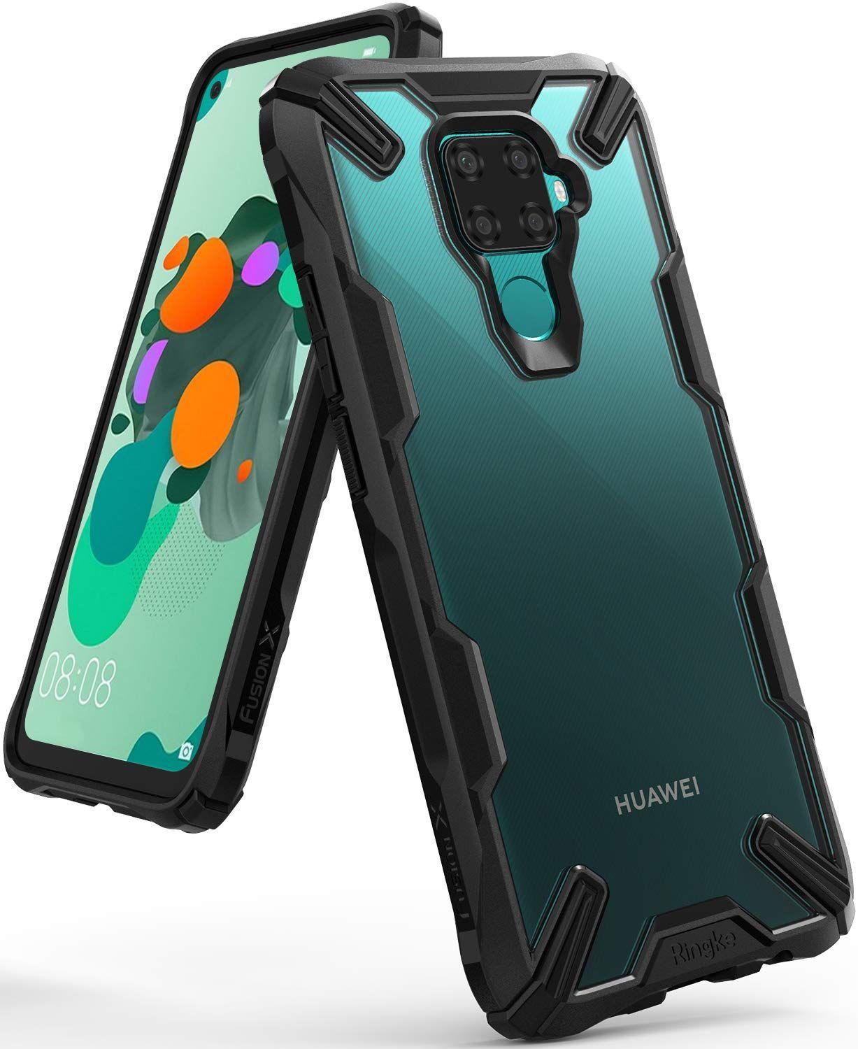 Renoverad Ringke Fusion X Phone Case for Huawei Mate 30 Lite - Reebelo Sverige