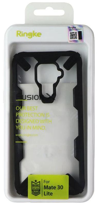 Renoverad Ringke Fusion X Phone Case for Huawei Mate 30 Lite - Reebelo Sverige