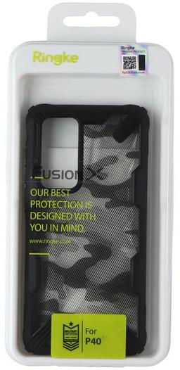 Renoverad Ringke Fusion X Phone Case for Huawei P40 - Reebelo Sverige