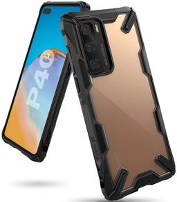 Renoverad Ringke Fusion X Phone Case for Huawei P40 - Reebelo Sverige