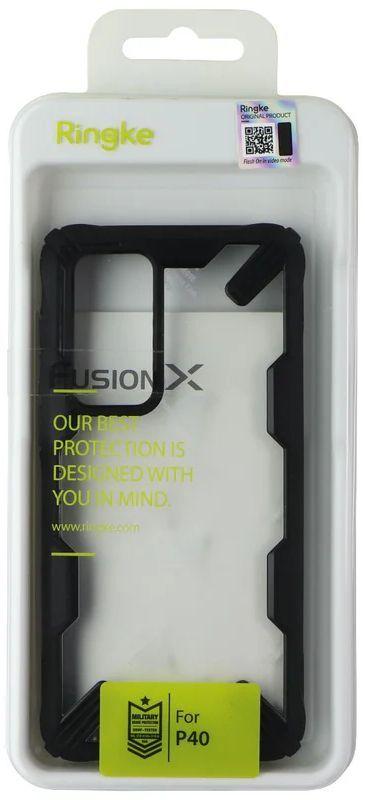 Renoverad Ringke Fusion X Phone Case for Huawei P40 - Reebelo Sverige