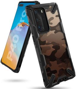 Renoverad Ringke Fusion X Phone Case for Huawei P40 Pro - Reebelo Sverige