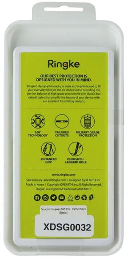 Renoverad Ringke Fusion X Phone Case for Huawei P40 Pro - Reebelo Sverige