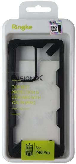 Renoverad Ringke Fusion X Phone Case for Huawei P40 Pro - Reebelo Sverige