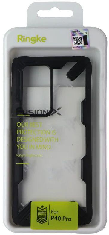 Renoverad Ringke Fusion X Phone Case for Huawei P40 Pro - Reebelo Sverige