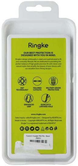Renoverad Ringke Fusion X Phone Case for Huawei P40 Pro - Reebelo Sverige