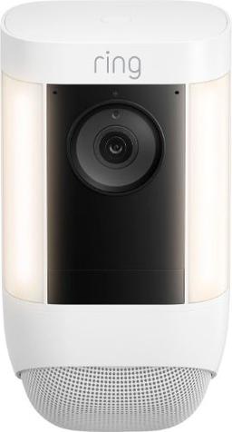 Renoverad Ring Spotlight Cam Pro Outdoor Surveillance Camera  - Reebelo Sverige