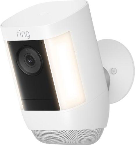 Renoverad Ring Spotlight Cam Pro Outdoor Surveillance Camera  - Reebelo Sverige
