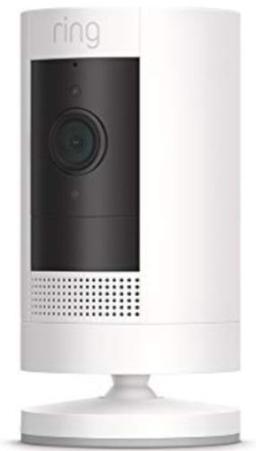 Renoverad Ring Stick Up 3rdGen Indoor/Outdoor Camera - Reebelo Sverige