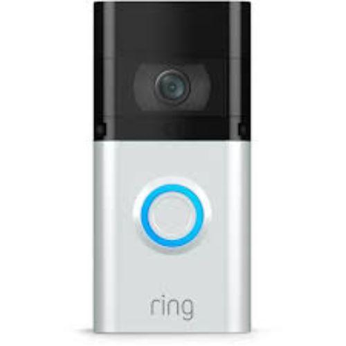 Renoverad Ring Video Doorbell 3 Plus - Reebelo Sverige