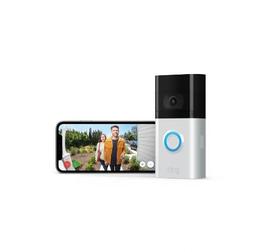 Renoverad Ring Video Doorbell 3 Plus - Reebelo Sverige