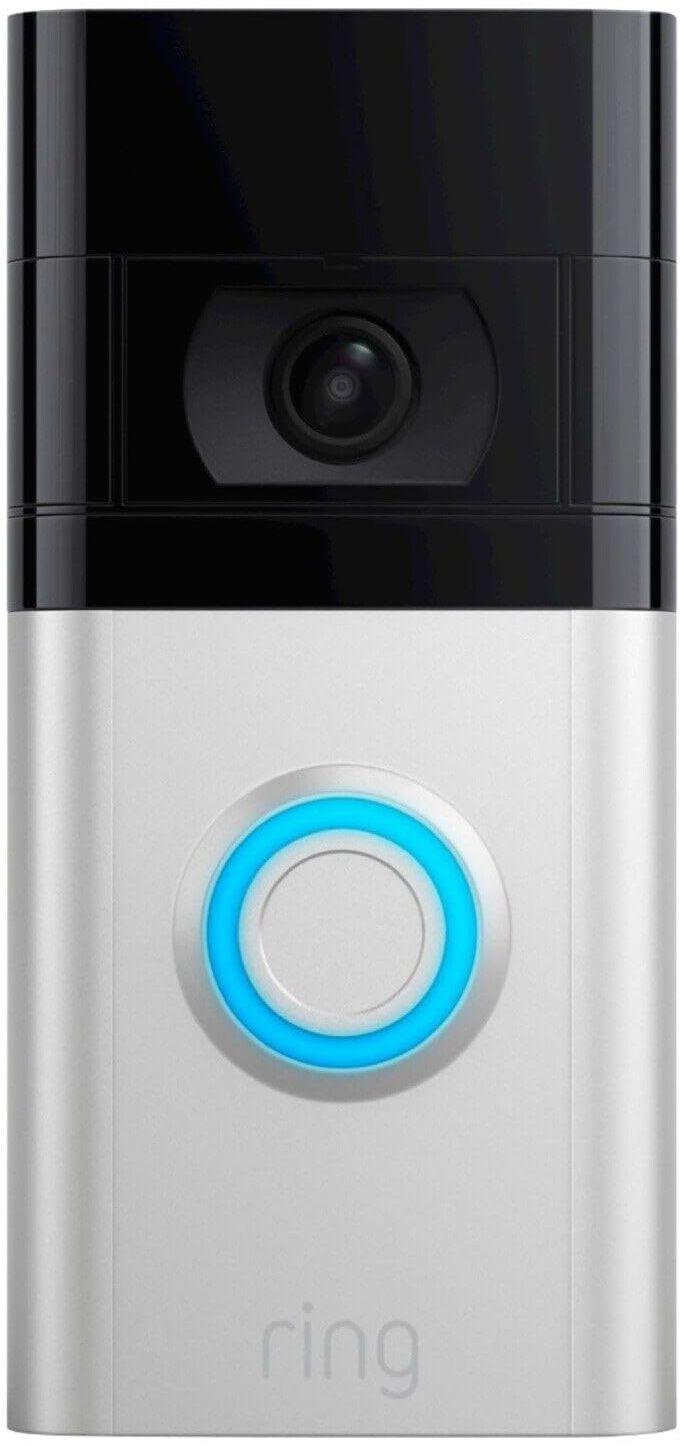 Renoverad Ring Video Doorbell 4 - Reebelo Sverige