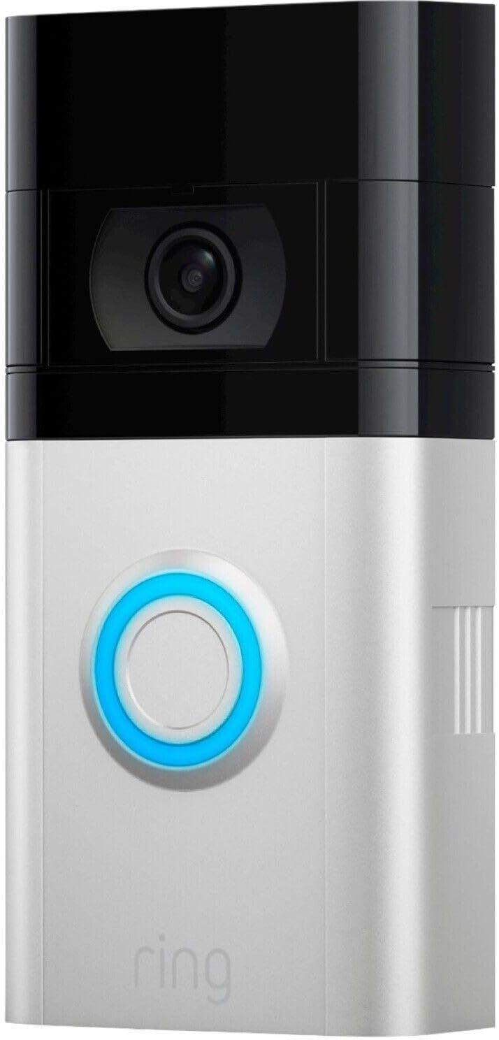 Renoverad Ring Video Doorbell 4 - Reebelo Sverige